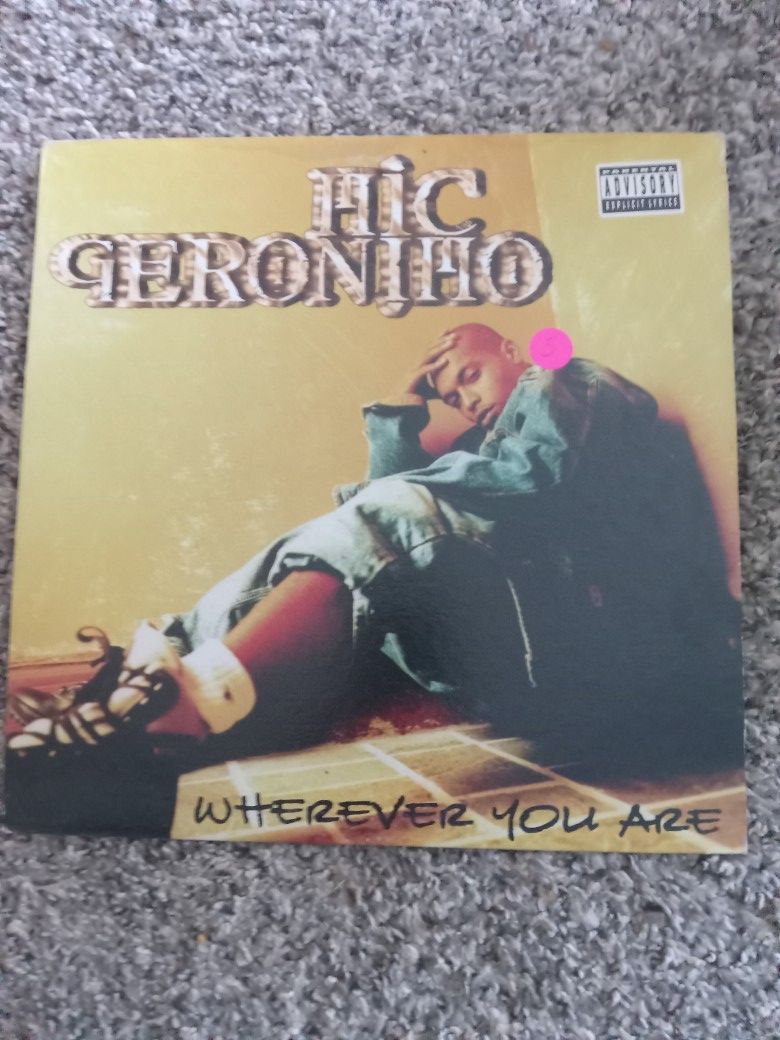Hic Geronimo Whatever You Are