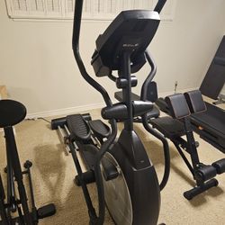 Elliptical - Sole E 35 Used