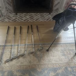 US KIDS GOLF UL WT-15 54” Set With Bag