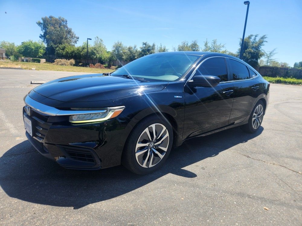 2019 Honda Insight