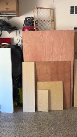 Plywood