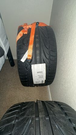 Ohtsu FP8000 All Season Tires (set of 2) Brand New with sticker still