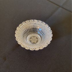 Antique salt Cellar