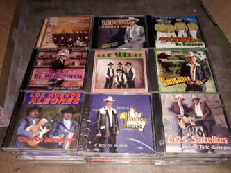 MAS DE 150 CDS 3 CDS POR $30