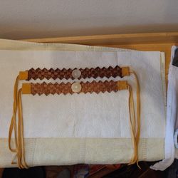 Cedarbark Headbands