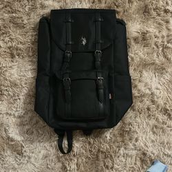Polo bookbag