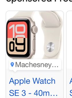 Se apple watch series 3