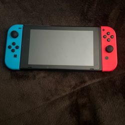 Nintendo switch