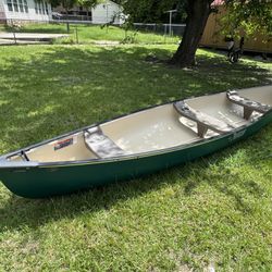 Pelican Canoe