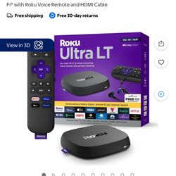 Roku Ultra Lt