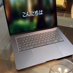 M3 MacBook Air 15” Display, 16gb Ram, 1TB Storage 