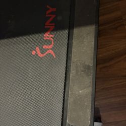 Sunny Treadmill 