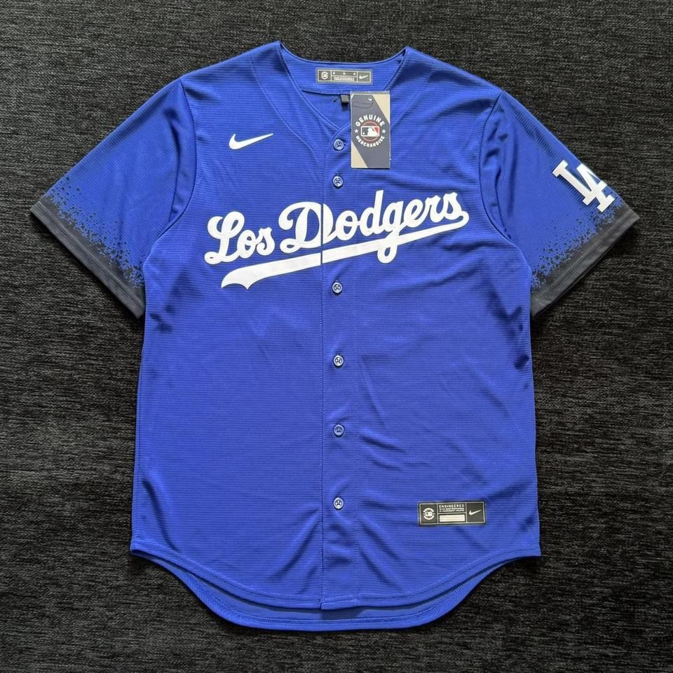 NIKE DODGERS JERSEY SIZE MEDIUM