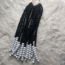 Kid Ponytail Breaded