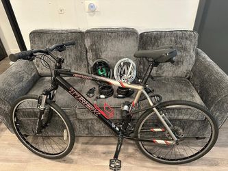 BICYCLE - LADIES TREK BRAND (suberb)