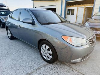 2010 Hyundai Elantra