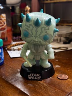 Funko Pop! Star Wars Darth Maul #23 Holographic Figure