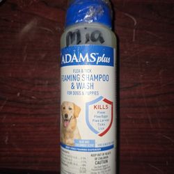 Dog Shampoo 