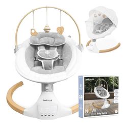 Jool Baby Nova Nature Baby Swing