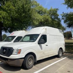 2017 Nissan NV Cargo