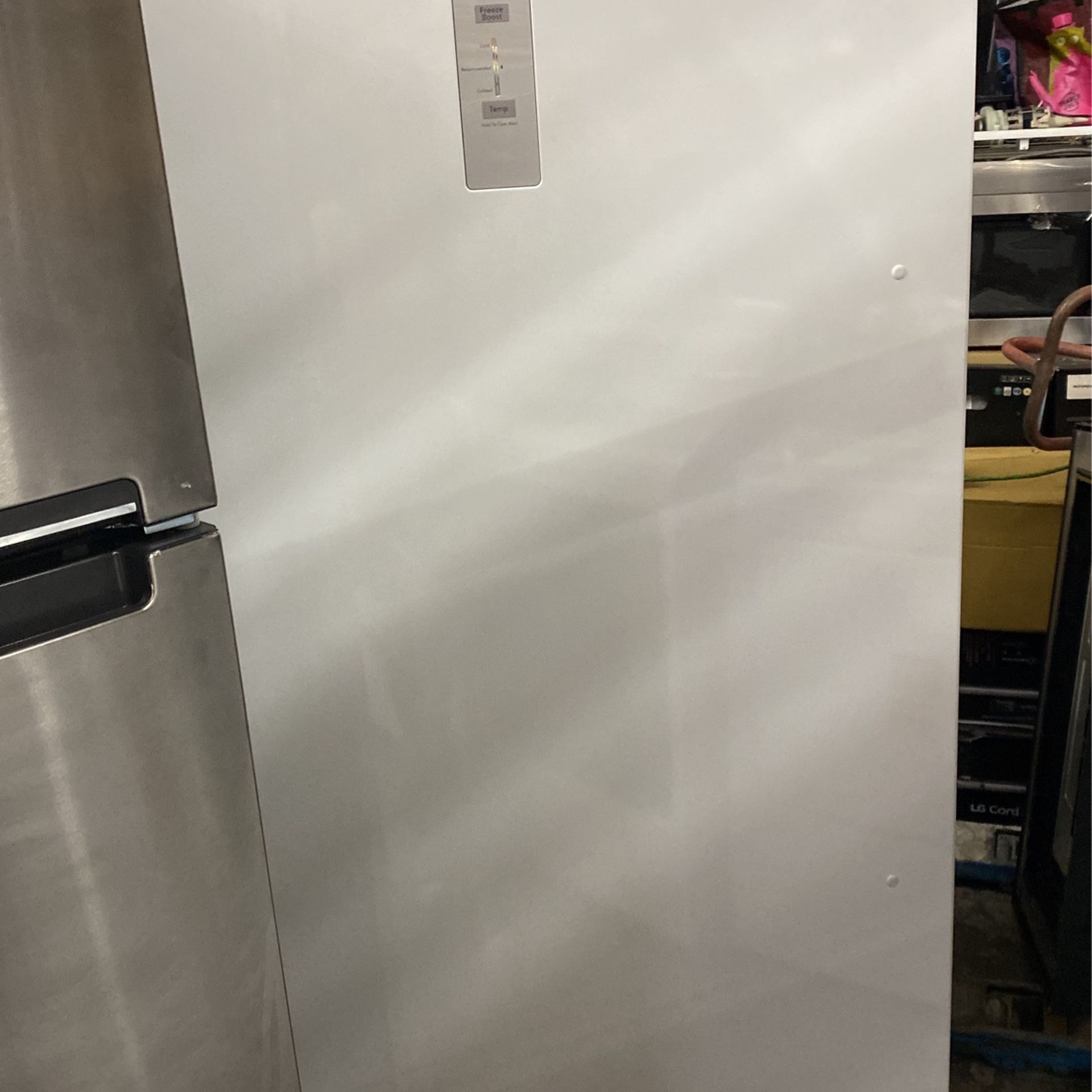 Upright Freezer