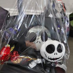 Jack Skellington Purse Gift