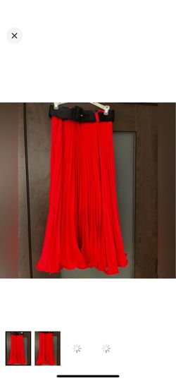 Reread skirt size S