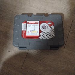 Socket Wrench Set Metric 