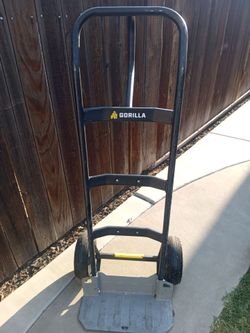Gorilla Heavy-Duty Hand Truck Dolly