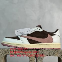 Fragment x TS x Air Jordan 1 Low