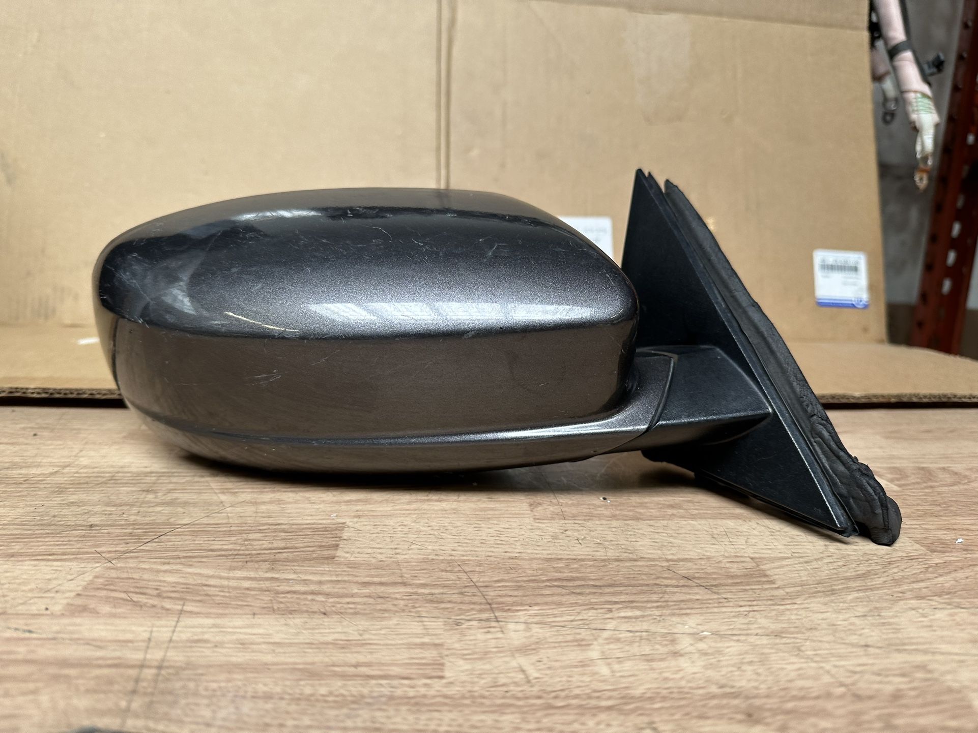 2011 - 2022 DODGE CHARGER RIGHT Mirror OEM