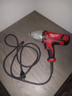 Milwaukee 1/2in Impact Wrench Corded