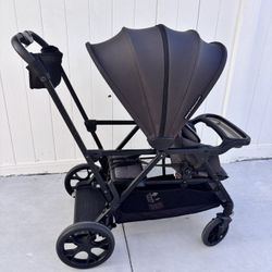 Double Joovy Stroller 