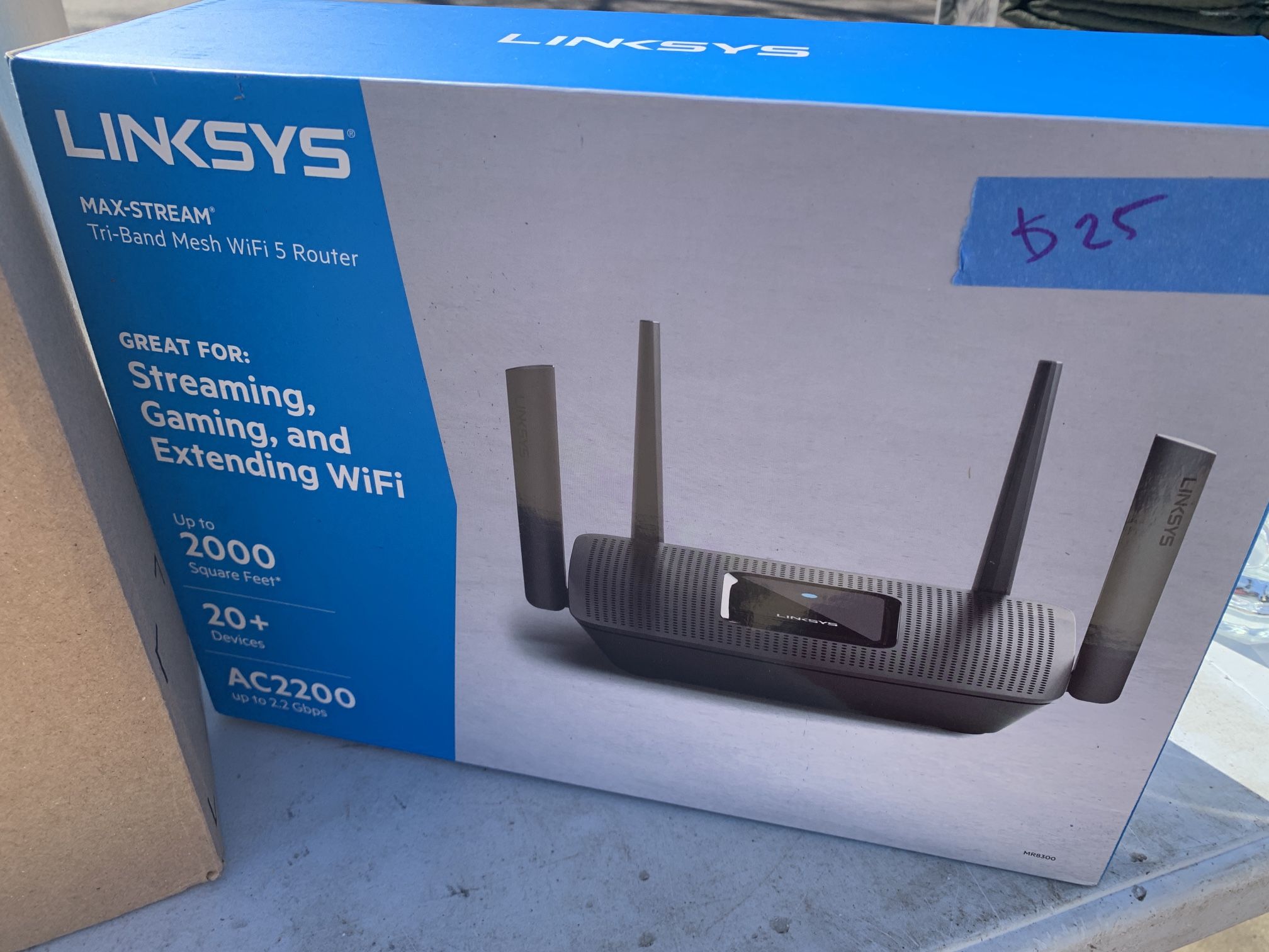 Linksys Router