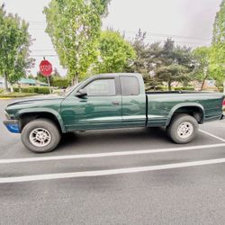 2000 Dodge Dakota