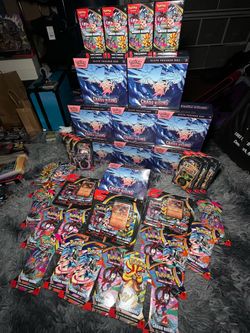 CHAOS IS RISING OFFER UP
