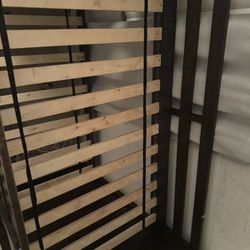 Twin Over Full Bunk Bed 