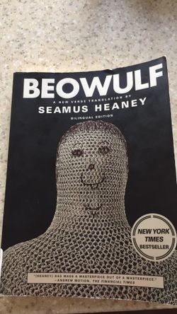 Beowulf book