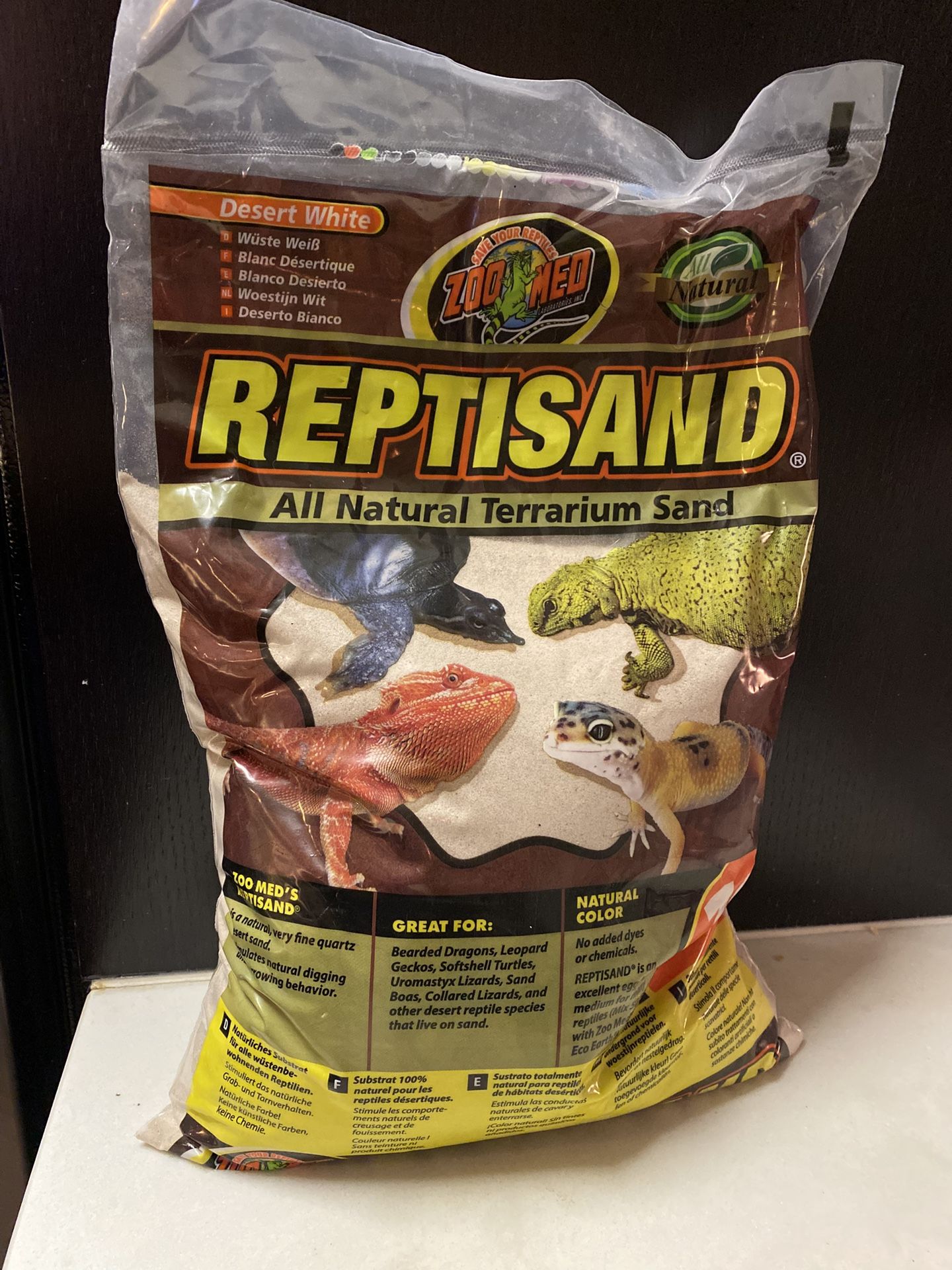 Reptisand