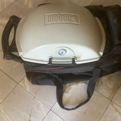 Thermos. Grill  To Go W/bag