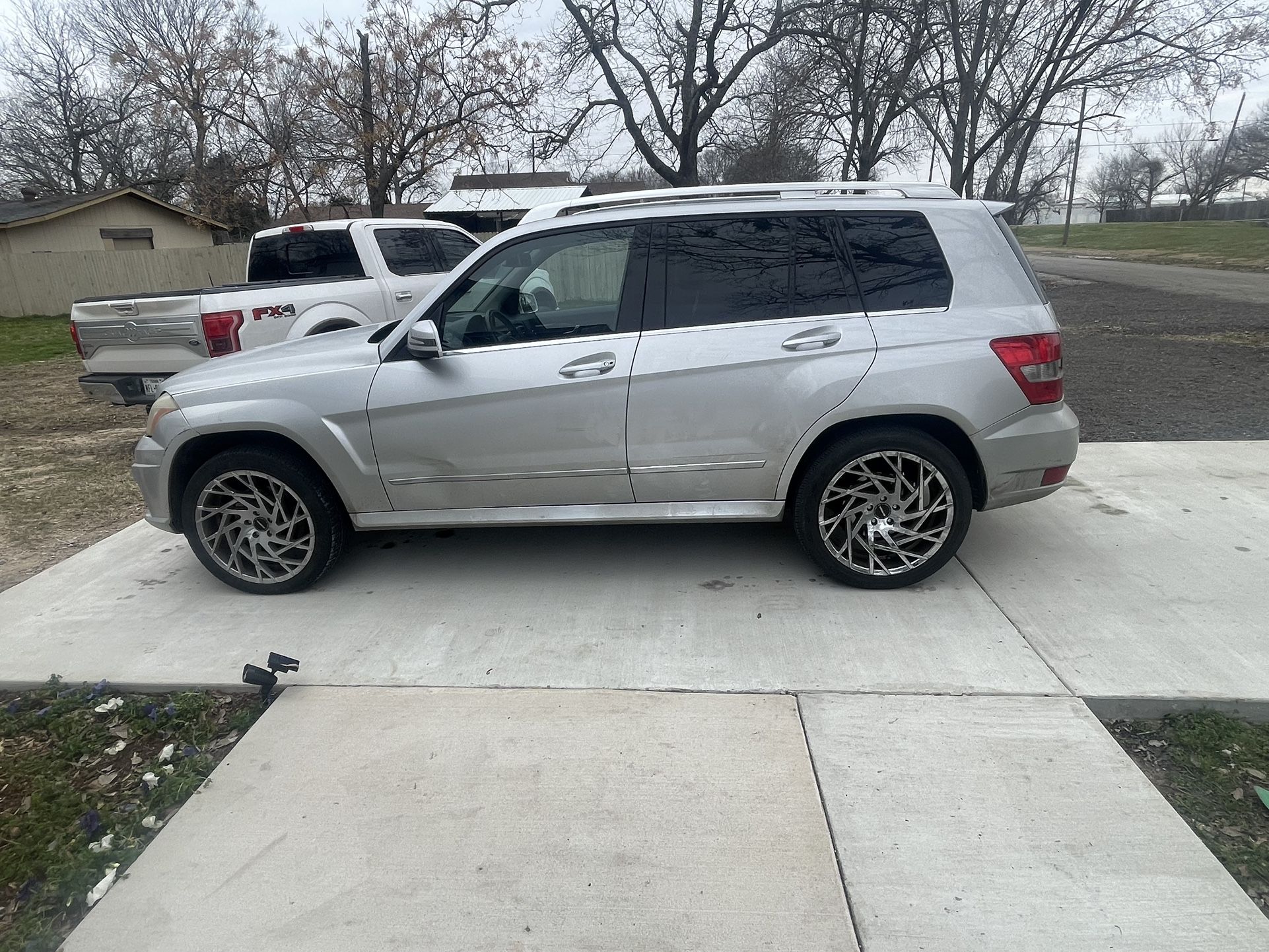 Mercedes Benz Rims And Tires