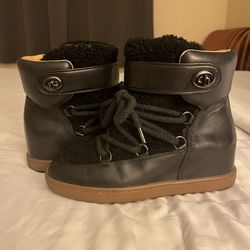 Coach Winter Boots