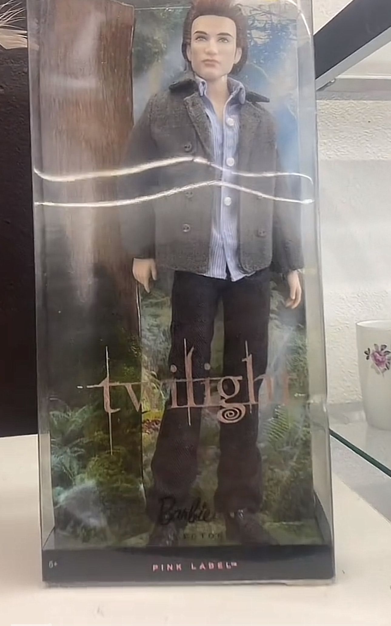Twilight Barbie Collectible