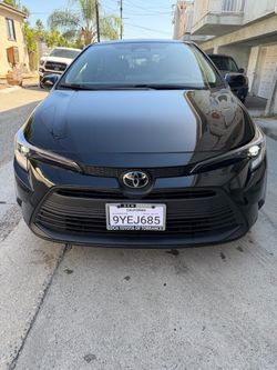 TOYOTA COROLLA LE HEV 2026