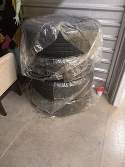Jeep Wrangler tires