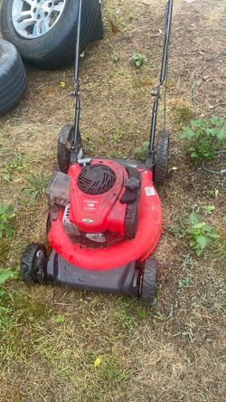 craftmans lawn mower