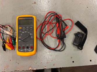 Fluke 87