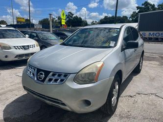 2013 Nissan Rogue