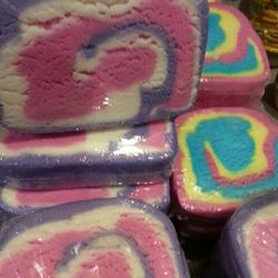 12oz bubble bars natural