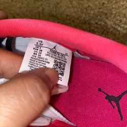 Brand New Jordan’s 
